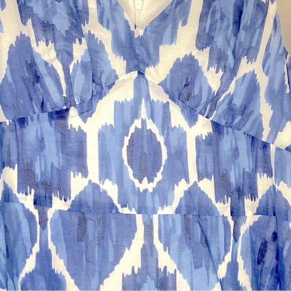 244. JONES NEW YORK WOMENS DRESS - Picture 4 of 4